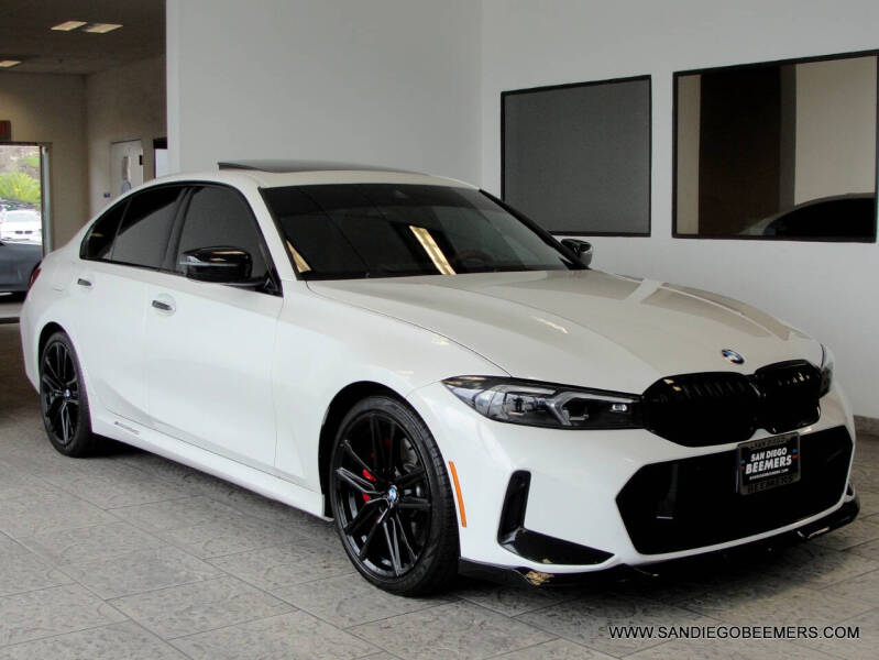 2023 BMW 3 Series