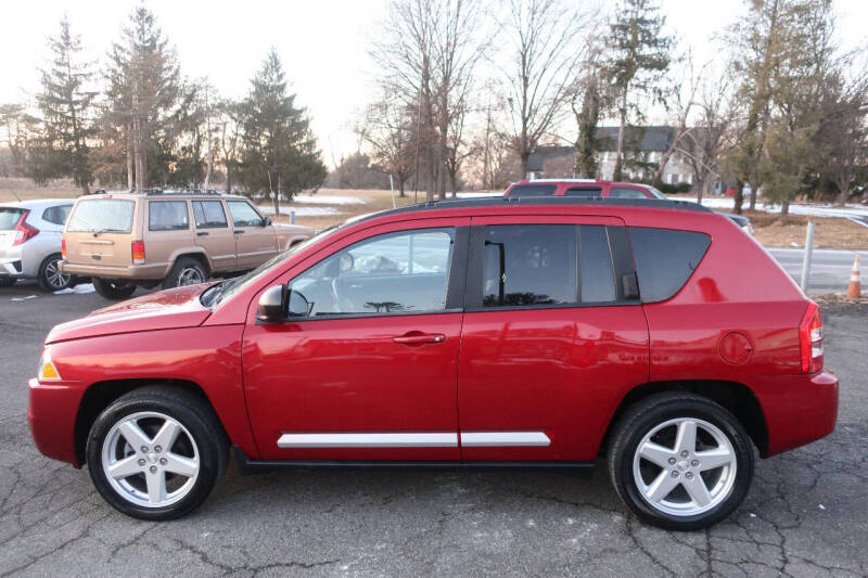 2010 Jeep Compass for sale at GEG Automotive in Gilbertsville PA