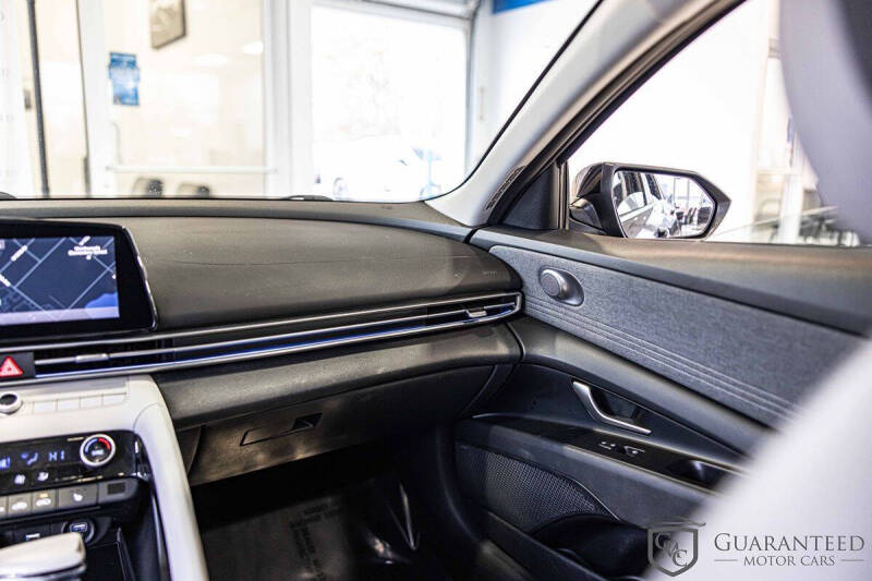 2021 Hyundai Elantra