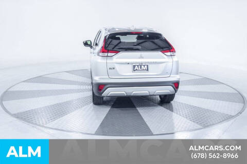 2024 Mitsubishi Eclipse Cross SE