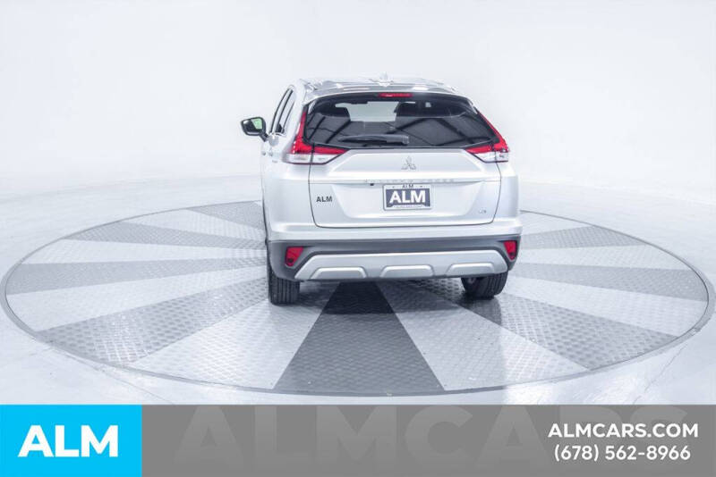 2024 Mitsubishi Eclipse Cross SE