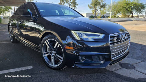 2017 Audi A4 2.0T quattro Prestige