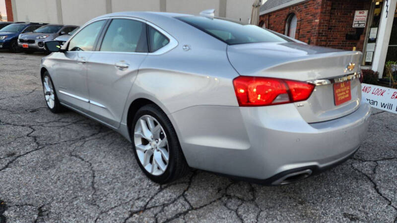2015 Chevrolet Impala LTZ