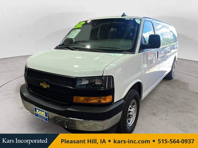 2022 Chevrolet Express 2500