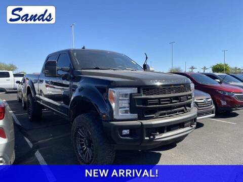 2019 Ford F-250 Super Duty for sale at Sands Chevrolet in Surprise AZ