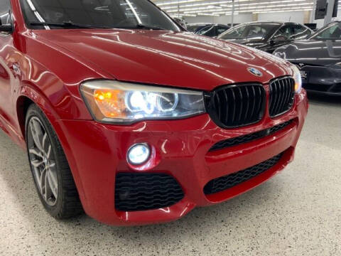 2016 BMW X4 xDrive35i