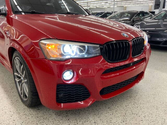 2016 BMW X4 xDrive35i