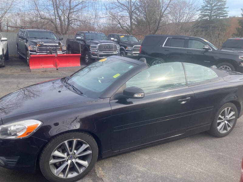2012 Volvo C70 T5 Premier Plus