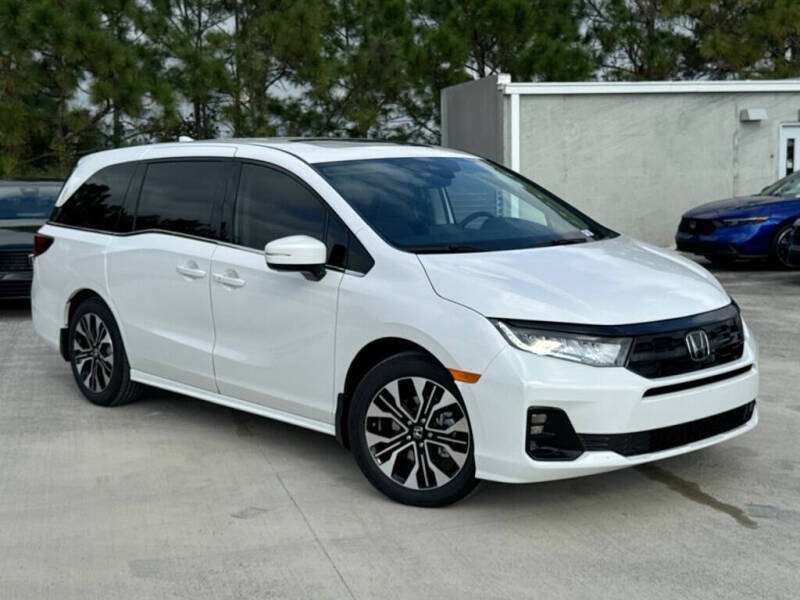 2026 Honda Odyssey Elite