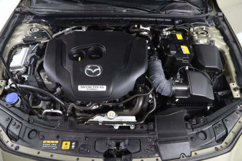 2025 Mazda Mazda3 Hatchback 2.5 Carbon Turbo