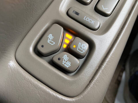 2005 Cadillac DeVille DHS