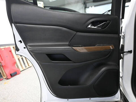 2017 GMC Acadia SLE-2