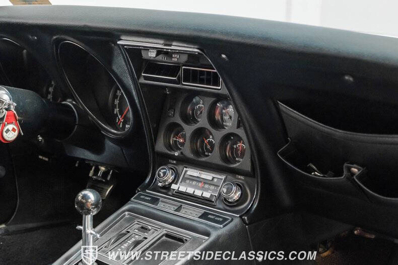 1969 Chevrolet Corvette