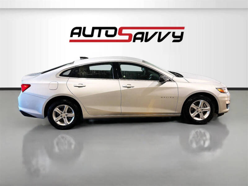 2022 Chevrolet Malibu LS