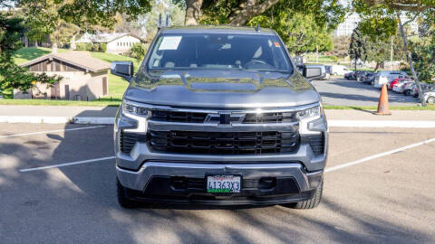 2023 Chevrolet Silverado 1500