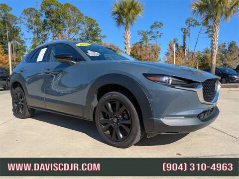 2022 Mazda CX-30 2.5 S Carbon Edition