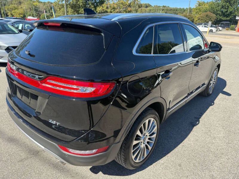 2017 Lincoln MKC Reserve
