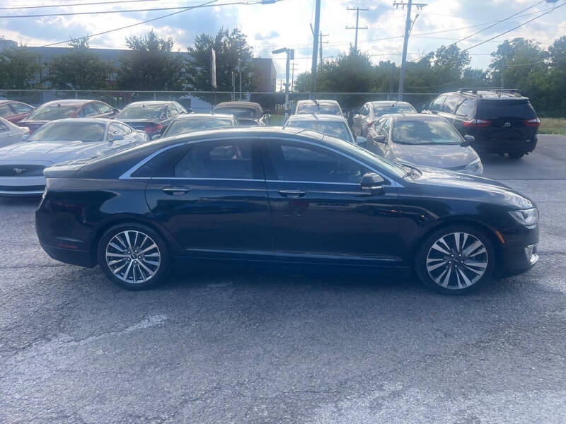 2020 Lincoln MKZ Reserve