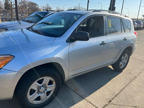 2011 Toyota RAV4 for sale at Decisive Auto Sales in Shelby Township MI
