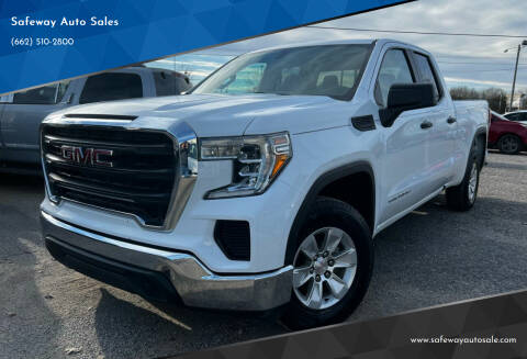 2021 GMC Sierra 1500 for sale at Safeway Auto Sales in Horn Lake MS