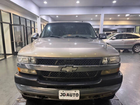 2002 Chevrolet Silverado 2500HD