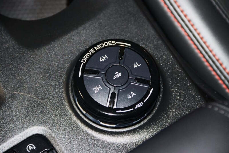 2024 Ford Ranger Raptor