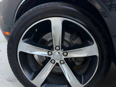 2016 Dodge Challenger