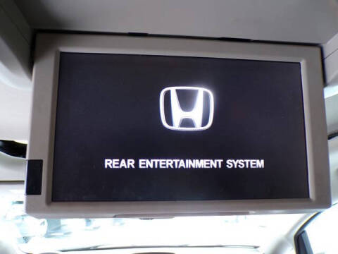 2015 Honda Odyssey Touring