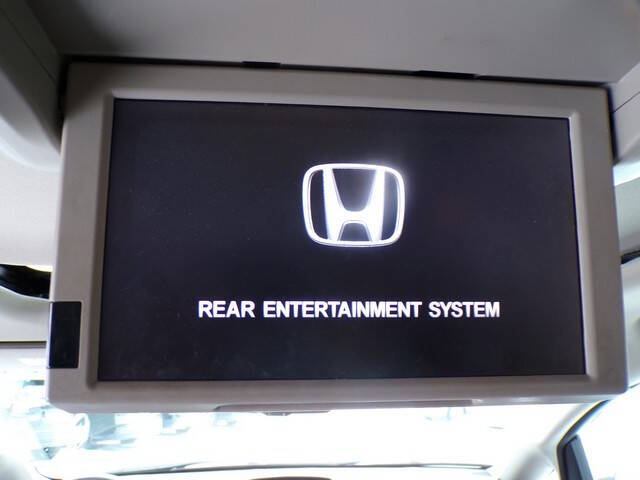 2015 Honda Odyssey Touring