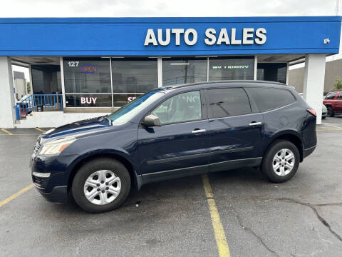 2015 Chevrolet Traverse LS