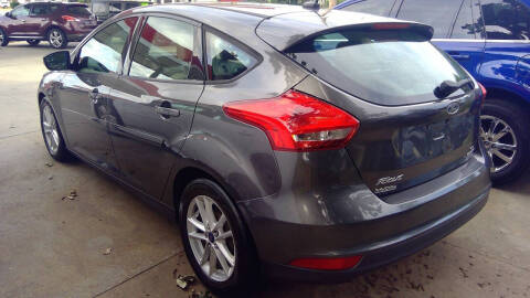 2015 Ford Focus SE