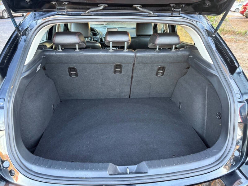 2016 Mazda MAZDA3 s Grand Touring