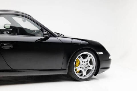 2005 Porsche 911 Carrera S