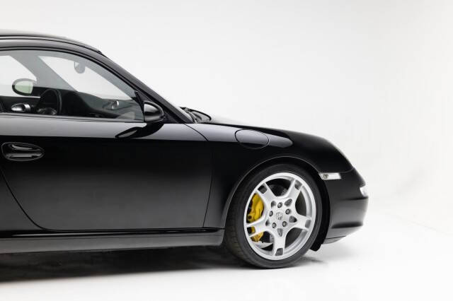 2005 Porsche 911 Carrera S