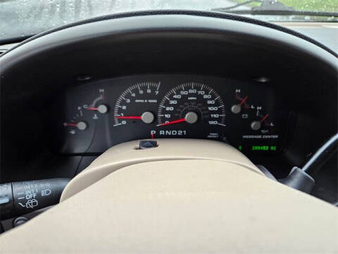 2004 Ford Expedition Eddie Bauer