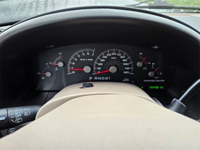 2004 Ford Expedition Eddie Bauer