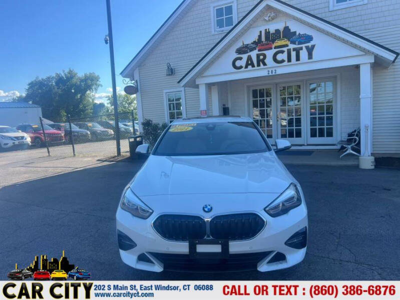 2021 BMW 2 Series 228i xDrive Gran Coupe