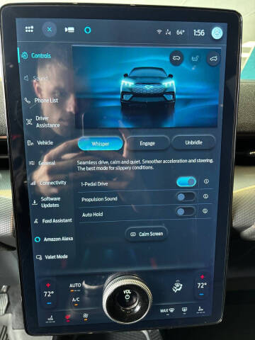 2021 Ford Mustang Mach-E GT