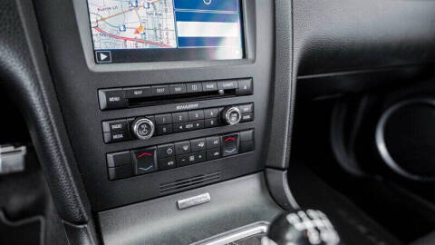 2011 Ford Shelby GT500