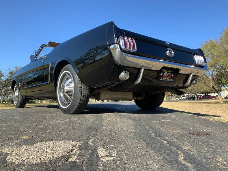 1965 Ford Mustang