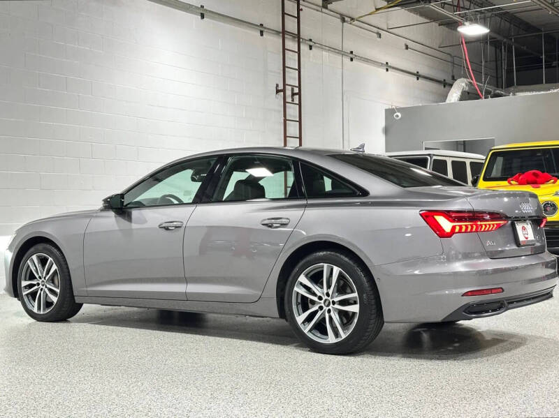 2021 Audi A6 quattro Sport Prem Plus 45 TFSI