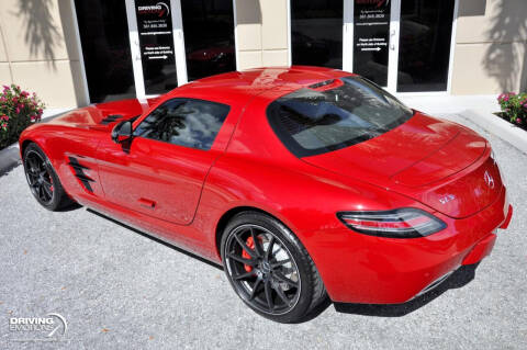 2013 Mercedes-Benz SLS AMG GT