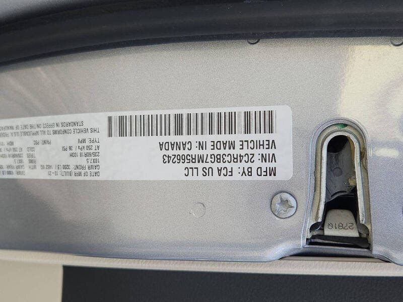 2021 Chrysler Pacifica Touring L