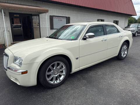 2005 Chrysler 300 C