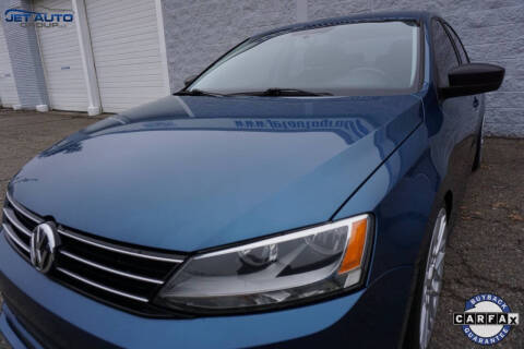 2015 Volkswagen Jetta