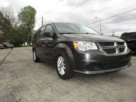 2016 Dodge Grand Caravan SXT