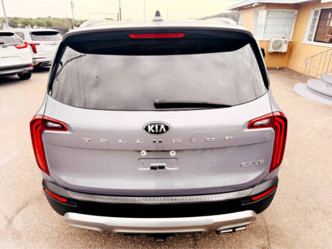 2020 Kia Telluride SX