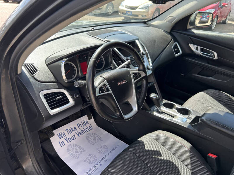 2017 GMC Terrain SLE-2
