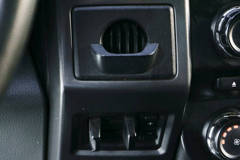 2017 Ford F-550 Super Duty