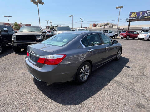 2015 Honda Accord LX